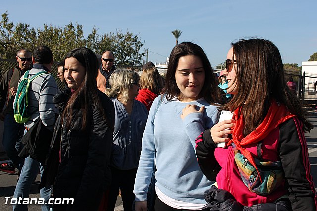 Romera Santa Eulalia Totana  08/12/2015 - Reportaje II - 457