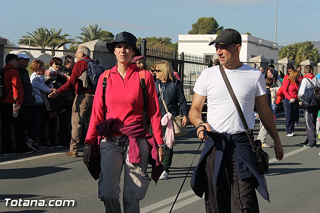 Romera Santa Eulalia Totana  08/12/2015 - Reportaje II - 459