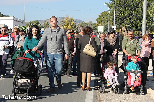Romera Santa Eulalia Totana  08/12/2015 - Reportaje II - 460