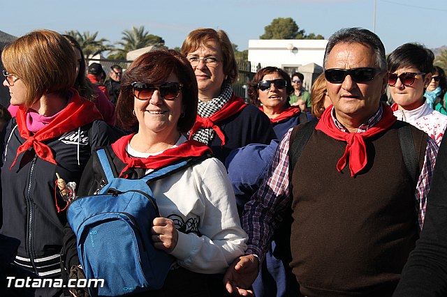 Romera Santa Eulalia Totana  08/12/2015 - Reportaje II - 462