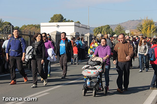Romera Santa Eulalia Totana  08/12/2015 - Reportaje II - 466