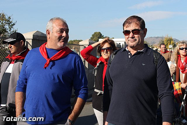 Romera Santa Eulalia Totana  08/12/2015 - Reportaje II - 471