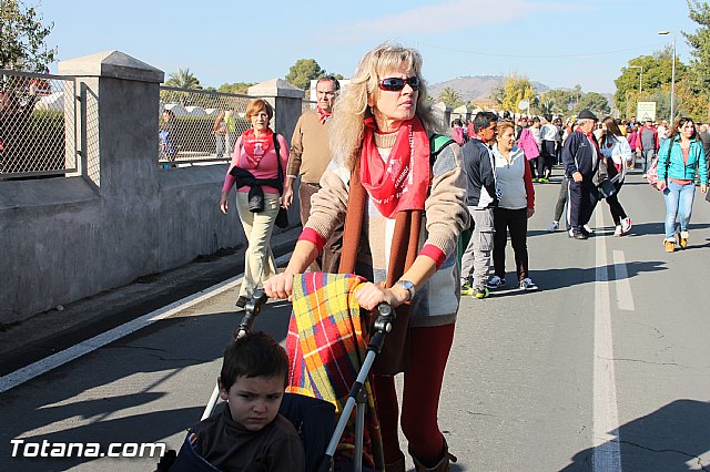 Romera Santa Eulalia Totana  08/12/2015 - Reportaje II - 472
