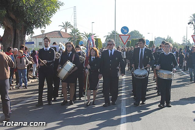 Romera Santa Eulalia Totana  08/12/2015 - Reportaje II - 473