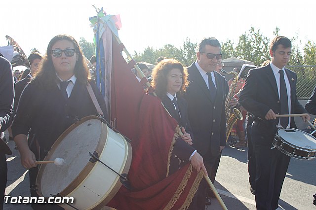 Romera Santa Eulalia Totana  08/12/2015 - Reportaje II - 475