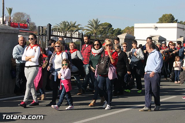 Romera Santa Eulalia Totana  08/12/2015 - Reportaje II - 476