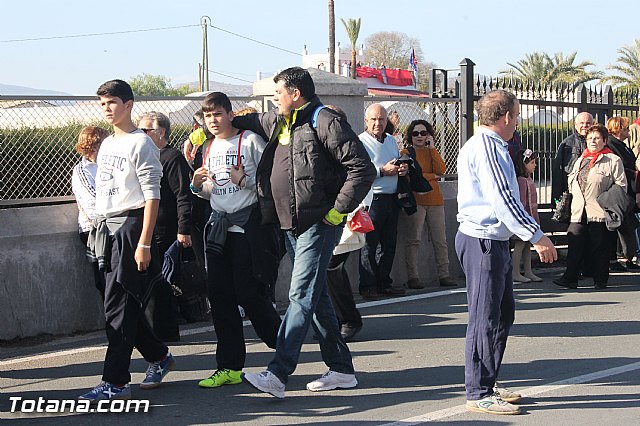 Romera Santa Eulalia Totana  08/12/2015 - Reportaje II - 477