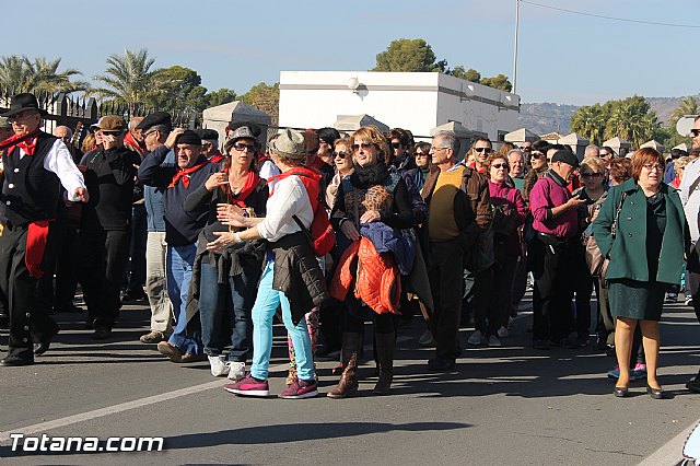 Romera Santa Eulalia Totana  08/12/2015 - Reportaje II - 478