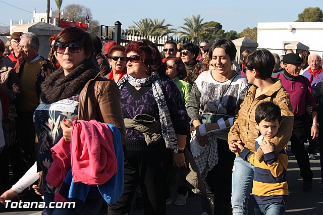 Romera Santa Eulalia Totana  08/12/2015 - Reportaje II - 480