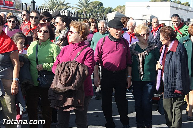 Romera Santa Eulalia Totana  08/12/2015 - Reportaje II - 481