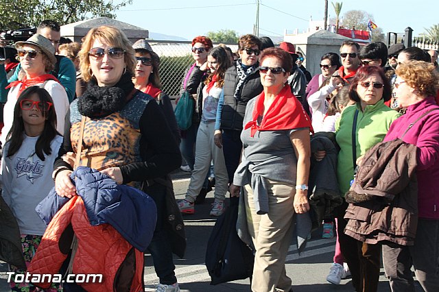 Romera Santa Eulalia Totana  08/12/2015 - Reportaje II - 482