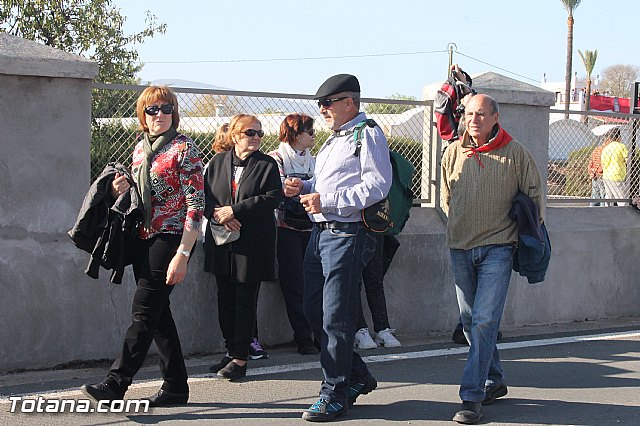 Romera Santa Eulalia Totana  08/12/2015 - Reportaje II - 483