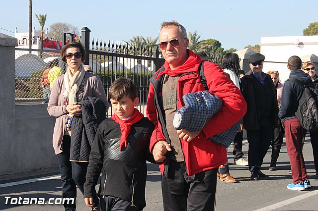 Romera Santa Eulalia Totana  08/12/2015 - Reportaje II - 484