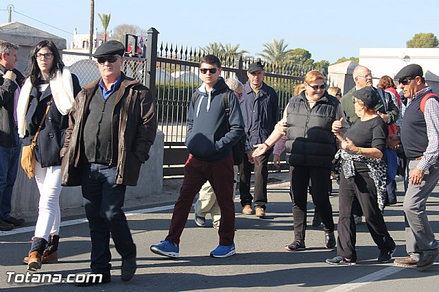 Romera Santa Eulalia Totana  08/12/2015 - Reportaje II - 486