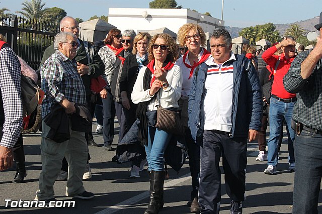 Romera Santa Eulalia Totana  08/12/2015 - Reportaje II - 487