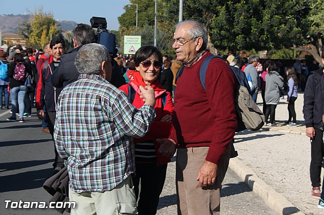 Romera Santa Eulalia Totana  08/12/2015 - Reportaje II - 488
