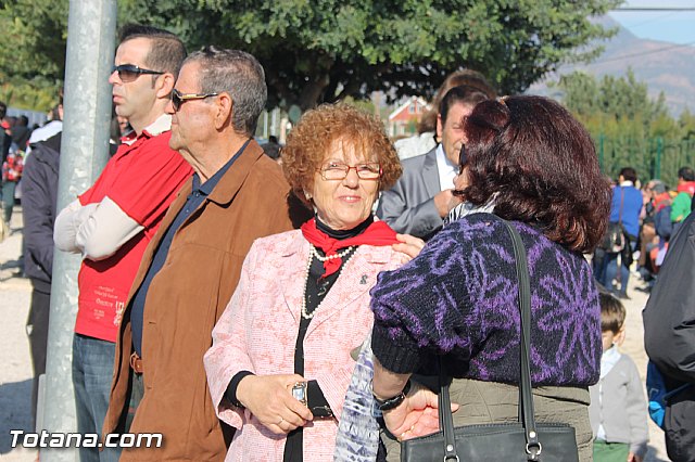 Romera Santa Eulalia Totana  08/12/2015 - Reportaje II - 489