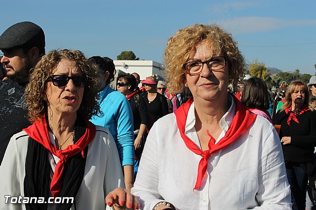 Romera Santa Eulalia Totana  08/12/2015 - Reportaje II - 491