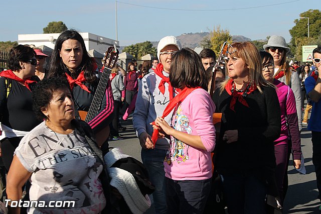Romera Santa Eulalia Totana  08/12/2015 - Reportaje II - 492