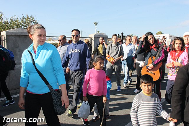 Romera Santa Eulalia Totana  08/12/2015 - Reportaje II - 493