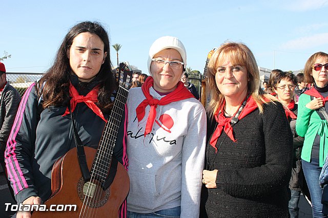 Romera Santa Eulalia Totana  08/12/2015 - Reportaje II - 494