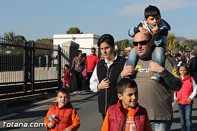 Romera Santa Eulalia Totana  08/12/2015 - Reportaje II - 495