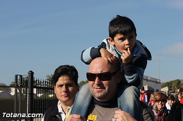 Romera Santa Eulalia Totana  08/12/2015 - Reportaje II - 496