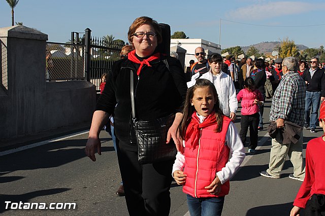Romera Santa Eulalia Totana  08/12/2015 - Reportaje II - 497
