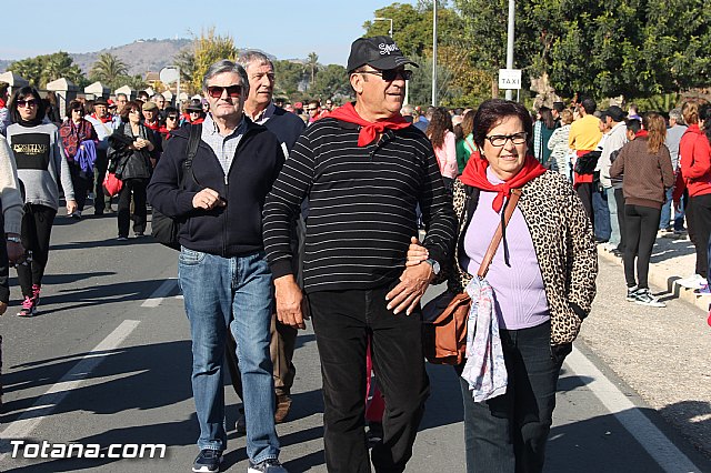 Romera Santa Eulalia Totana  08/12/2015 - Reportaje II - 498