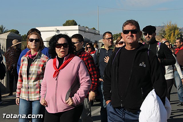 Romera Santa Eulalia Totana  08/12/2015 - Reportaje II - 500