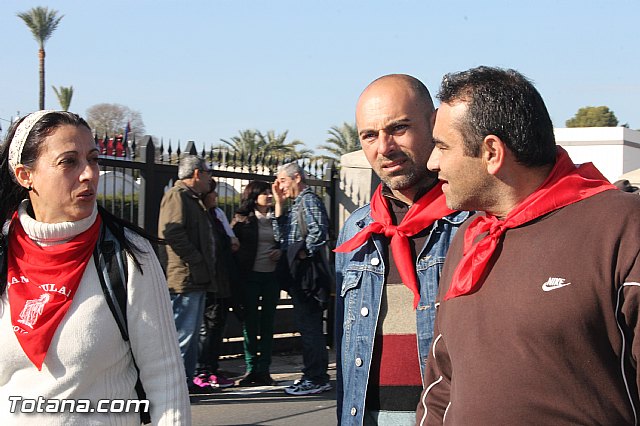 Romera Santa Eulalia Totana  08/12/2015 - Reportaje II - 501