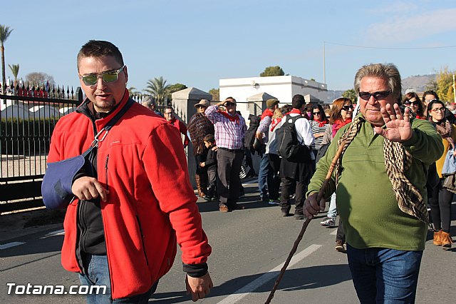 Romera Santa Eulalia Totana  08/12/2015 - Reportaje II - 502