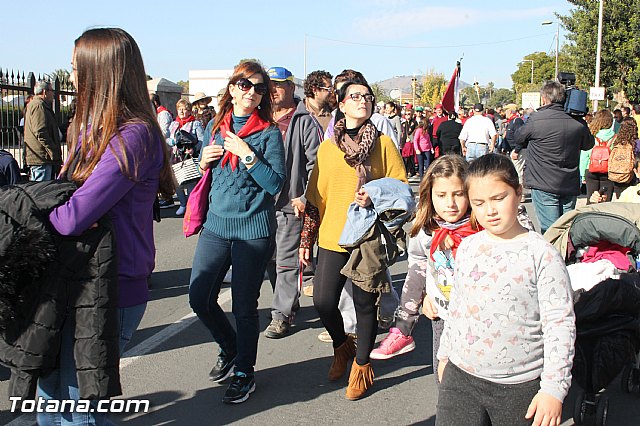 Romera Santa Eulalia Totana  08/12/2015 - Reportaje II - 503