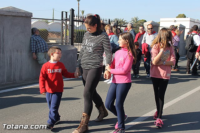 Romera Santa Eulalia Totana  08/12/2015 - Reportaje II - 504