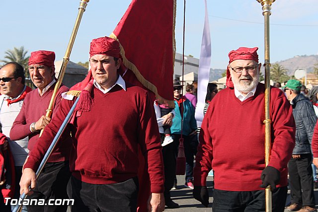 Romera Santa Eulalia Totana  08/12/2015 - Reportaje II - 505
