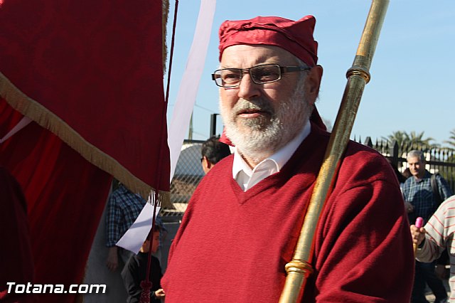 Romera Santa Eulalia Totana  08/12/2015 - Reportaje II - 506