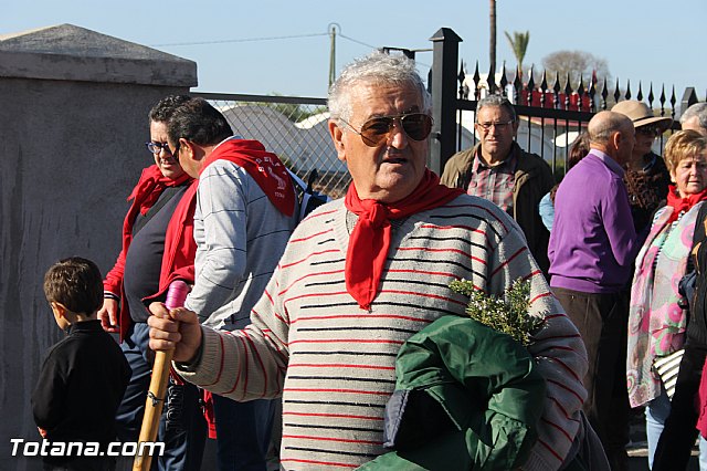 Romera Santa Eulalia Totana  08/12/2015 - Reportaje II - 507