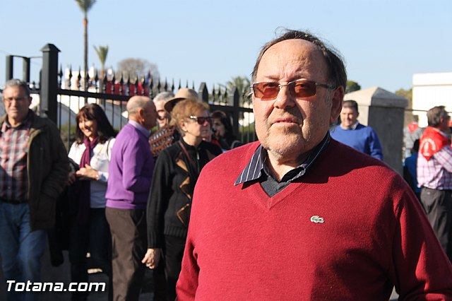 Romera Santa Eulalia Totana  08/12/2015 - Reportaje II - 508