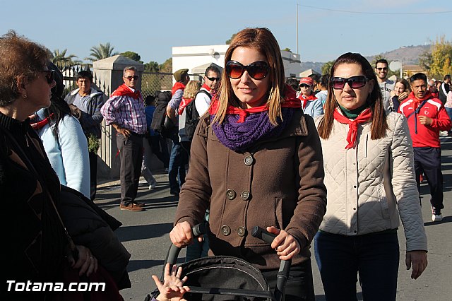 Romera Santa Eulalia Totana  08/12/2015 - Reportaje II - 512