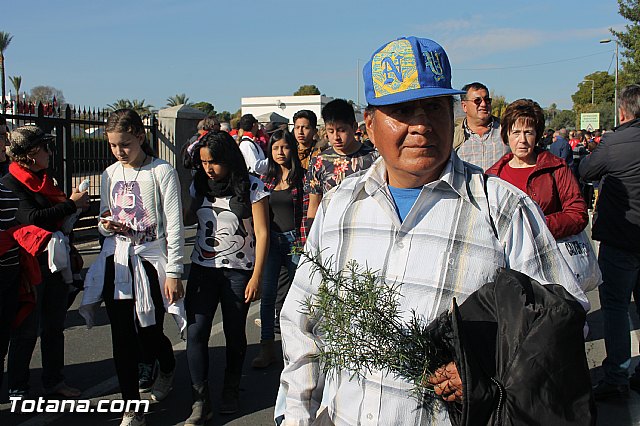 Romera Santa Eulalia Totana  08/12/2015 - Reportaje II - 513