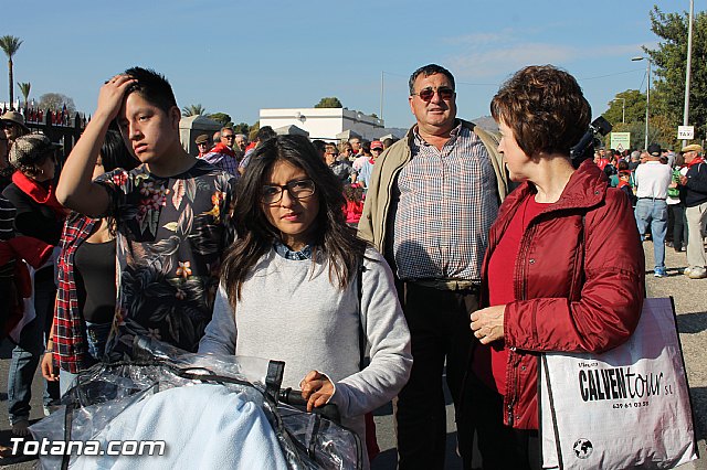 Romera Santa Eulalia Totana  08/12/2015 - Reportaje II - 514