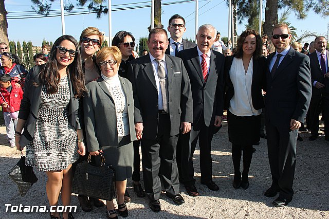 Romera Santa Eulalia Totana  08/12/2015 - Reportaje II - 515