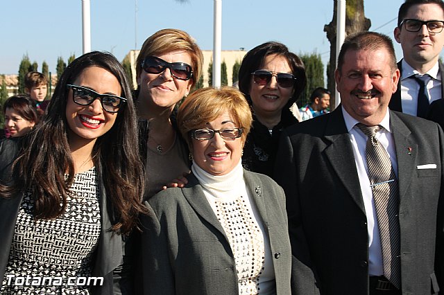 Romera Santa Eulalia Totana  08/12/2015 - Reportaje II - 516