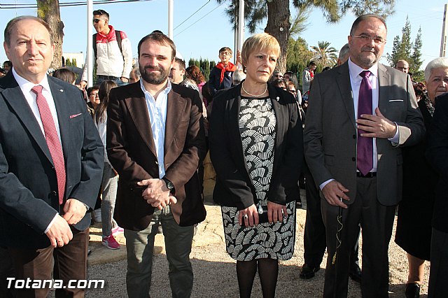 Romera Santa Eulalia Totana  08/12/2015 - Reportaje II - 519