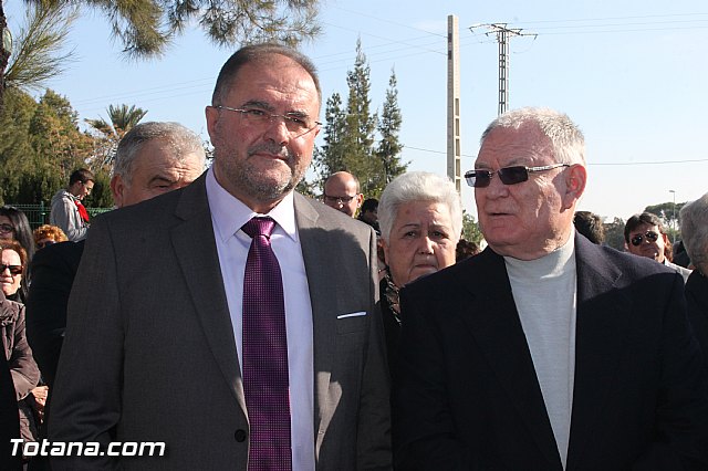 Romera Santa Eulalia Totana  08/12/2015 - Reportaje II - 520