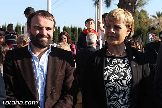 Romera Santa Eulalia Totana  08/12/2015 - Reportaje II - 521