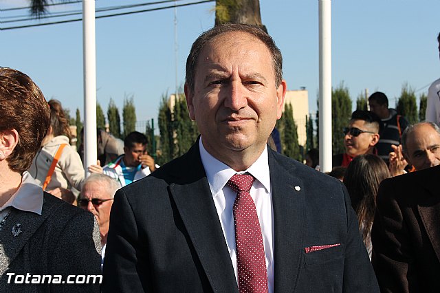 Romera Santa Eulalia Totana  08/12/2015 - Reportaje II - 522