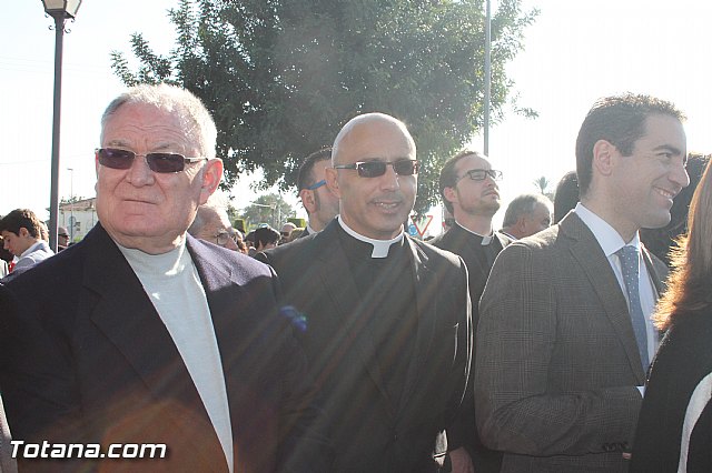 Romera Santa Eulalia Totana  08/12/2015 - Reportaje II - 523