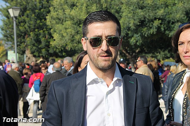 Romera Santa Eulalia Totana  08/12/2015 - Reportaje II - 526