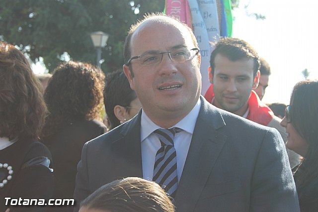 Romera Santa Eulalia Totana  08/12/2015 - Reportaje II - 528